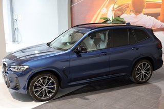 BMW X3 M40i