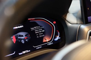 BMW X3 M40i