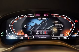 BMW X3 M40i