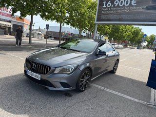 Mercedes-Benz Clase CLA 2014