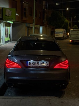 Mercedes-Benz Clase CLA 2014