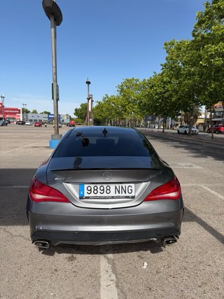 Mercedes-Benz Clase CLA 2014