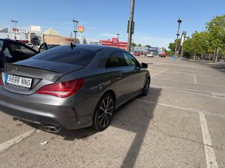 Mercedes-Benz Clase CLA 2014