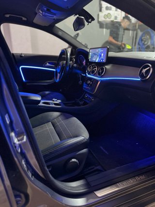 Mercedes-Benz Clase CLA 2014