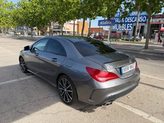 Mercedes-Benz Clase CLA 2014