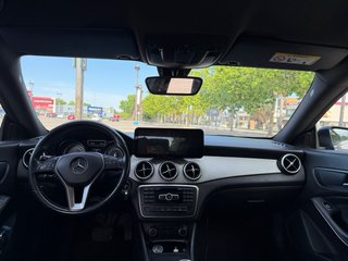 Mercedes-Benz Clase CLA 2014