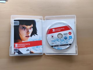 Mirror's Edge PS3 (PlayStation 3)