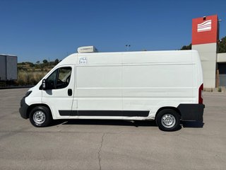 Peugeot Boxer con equipo de frío y congelación.