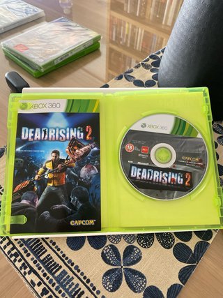 Dead Rising 2 Xbox 360