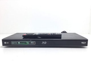 Reproductor Blu-ray LG BD572