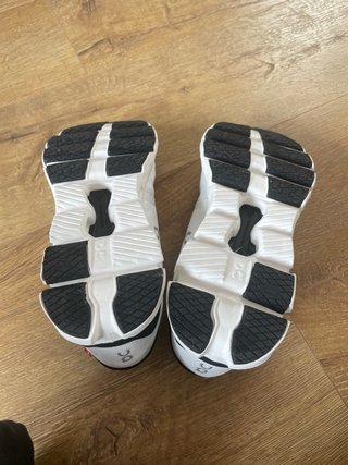 Zapatillas On Running Cloud X4 Blancas