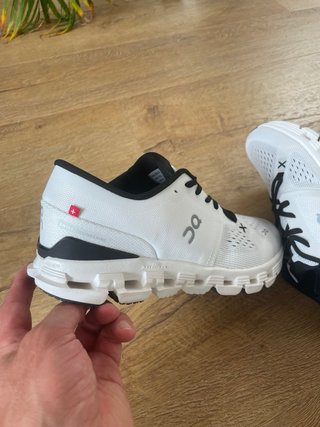 Zapatillas On Running Cloud X4 Blancas