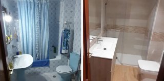 Reformas de baños y cocinas - Profesionales Toledo