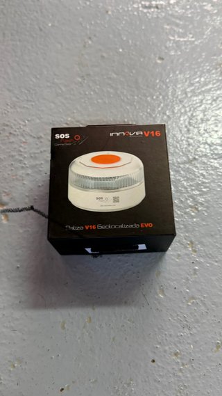 Baliza V16 SOS Innova Geolocalizada EVO