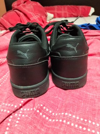 Zapatillas Puma Negras