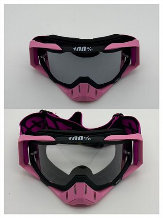 Gafas 100% y Guantes Fox Nuevos 215
