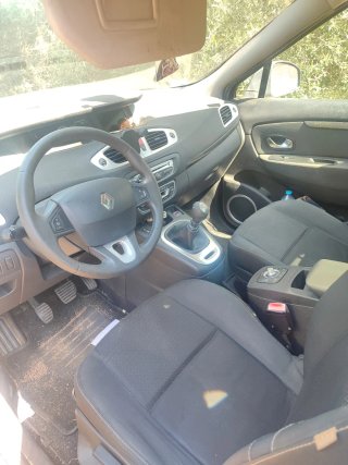 Renault Scenic 2009