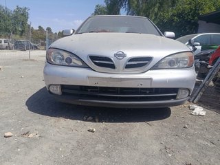 Paragolpes Nissan Primera P11 Delantero y Trasero