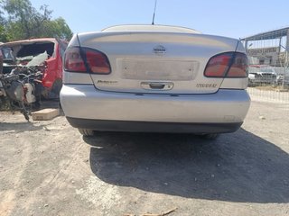 Paragolpes Nissan Primera P11 Delantero y Trasero