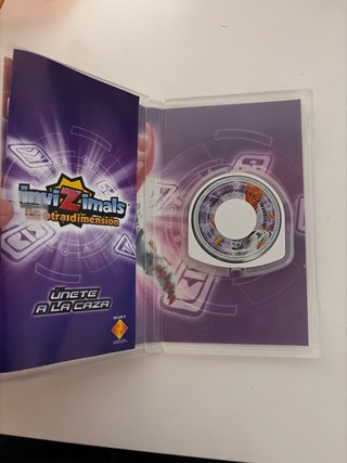 Juego psp