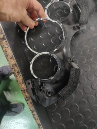 Embellecedor velocímetro Yamaha TMAX 2009