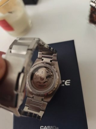 Casio Edifice NUEVO Negociable