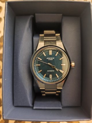 Casio Edifice NUEVO Negociable
