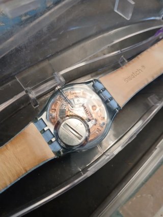 Lote de 4 Relojes Swatch