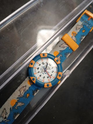 Lote de 4 Relojes Swatch
