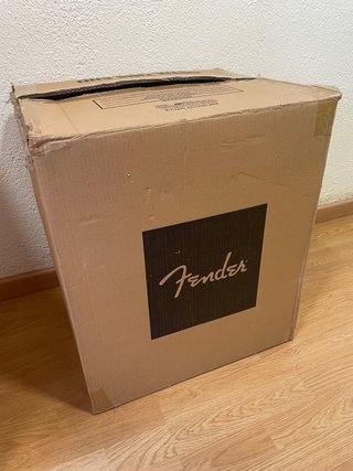 Amplificador de bajo Fender Rumble 100