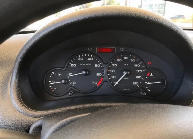 Peugeot 206 1.4 gasolina embrague y distribucion a