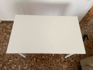 Escritorio Ikea Blanco