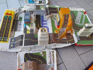 Micro Machines Camper e Carabinieri