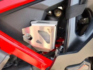 Honda Africa Twin 1100 DCT Negra/Roja
