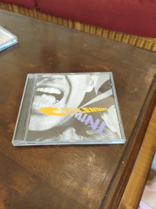 CD Adriano Celentano - Arrivano gli uomini