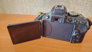 Cámara Nikon D5300 + Accesorios