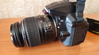 Cámara Nikon D5300 + Accesorios