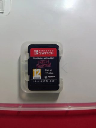 Five Nights at Freddy's Nintendo Switch #A3008