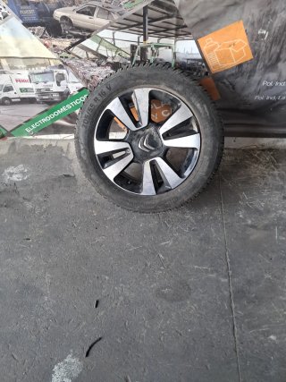 Llanta Citroën 16 205/55 R16 V