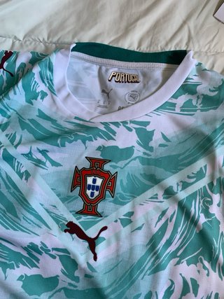 Camiseta Portugal Fútbol Talla XL Puma