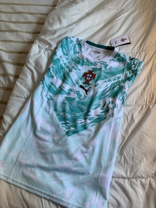 Camiseta Portugal Fútbol Talla XL Puma