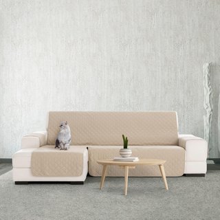 Funda Protectora Sofá Beige