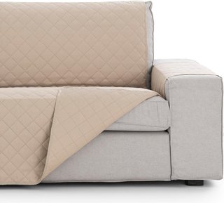 Funda Protectora Sofá Beige