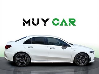 Mercedes-Benz Clase A 180 d Sedán 85 kW (116 CV)