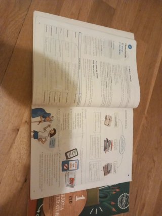 Lengua y literatura 1 ESO Operacion Mundo