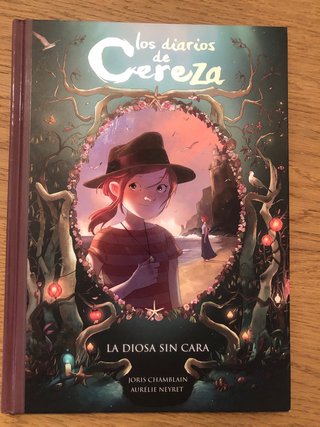 Colección “Los diarios de cereza”