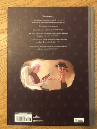 Colección “Los diarios de cereza”