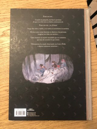 Colección “Los diarios de cereza”