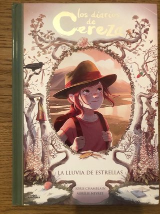 Colección “Los diarios de cereza”