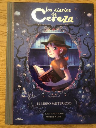 Colección “Los diarios de cereza”